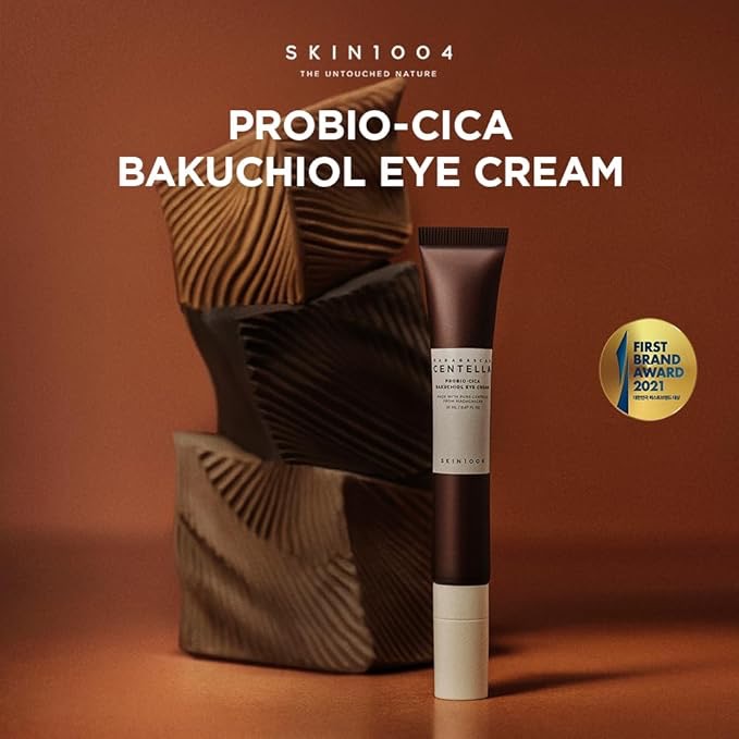 SKIN 1004 CONTORNO DE OJOS MADAGASCAR CENTELLA PROBIO-CICA BAKUCHIOL EYE CREAM 20ML - 3