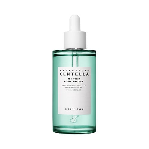 SKIN1004 AMPOLLA FACIAL MADAGASCAR CENTELLA TEA TRICA 100ML - 1
