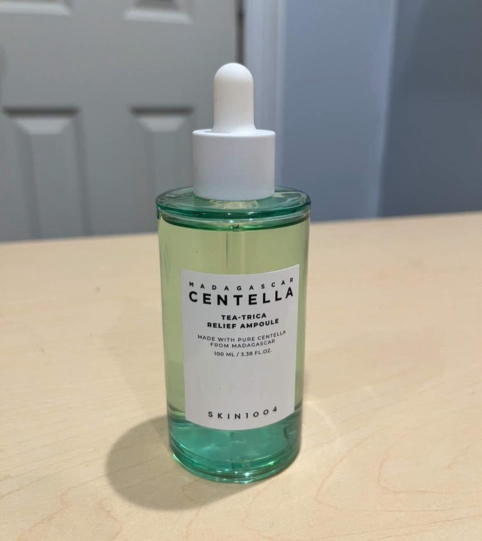 SKIN1004 AMPOLLA FACIAL MADAGASCAR CENTELLA TEA TRICA 100ML - 2