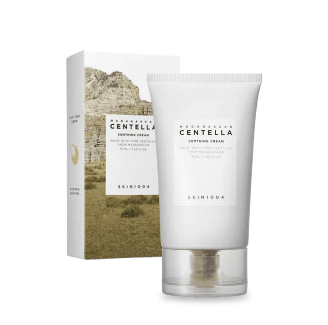 SKIN 1004 75ML CREMA CENTELLA SOOTHING CREAM - 1