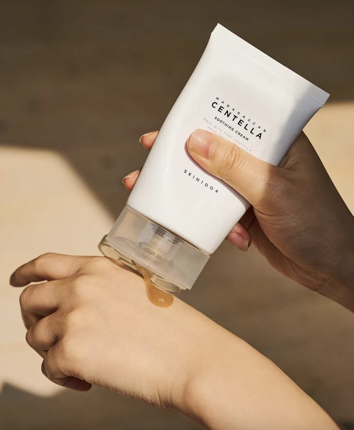 SKIN 1004 75ML CREMA CENTELLA SOOTHING CREAM - 2