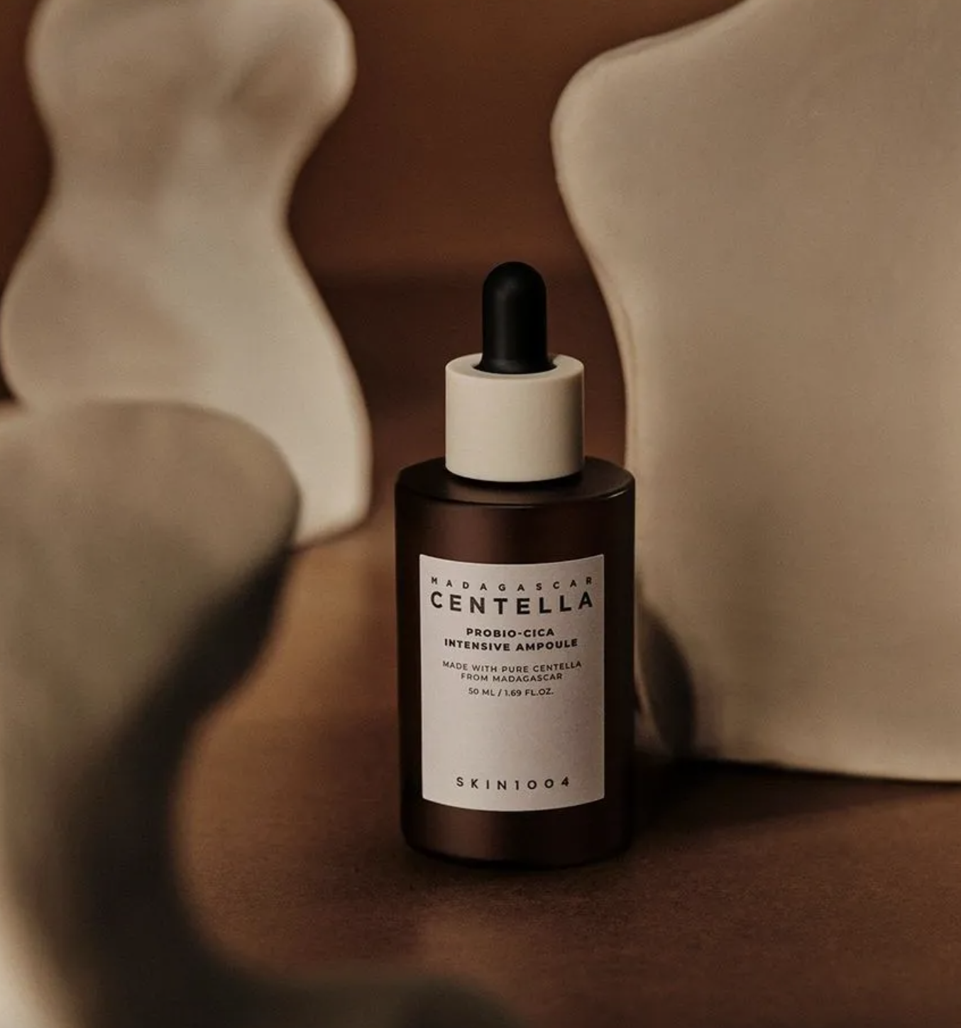 SKIN1004 95ML AMPOLLA FACIAL MADAGASCAR CENTELLA PROBIO-CICA AMPOULE - 4