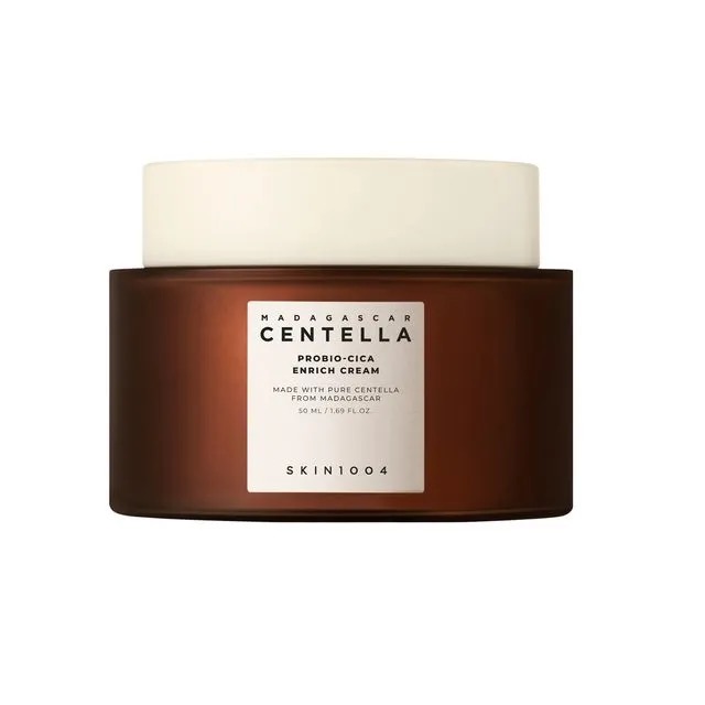 SKIN1004 50ML CREMA CON CENTELLA ASIÁTICA PROBIO-CICA ENRICH CREAM - 1