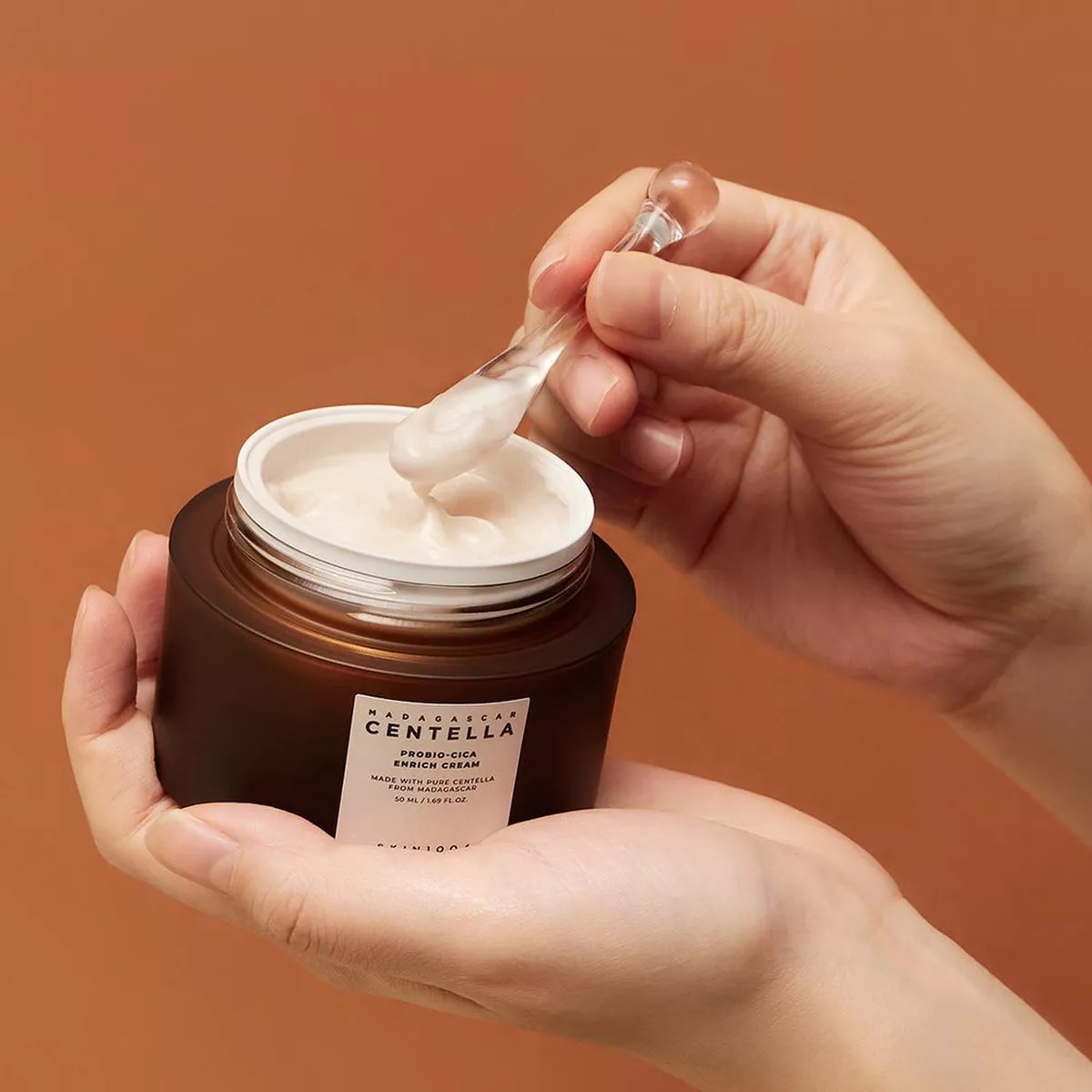 SKIN1004 50ML CREMA CON CENTELLA ASIÁTICA PROBIO-CICA ENRICH CREAM - 2
