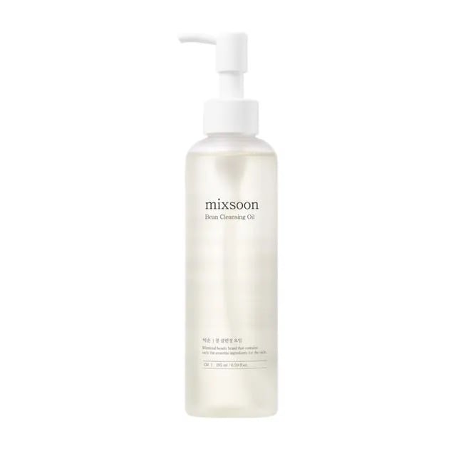 MIXSOON ACEITE LIMPIADOR BEAN CLEANSING OIL 195ML - 1