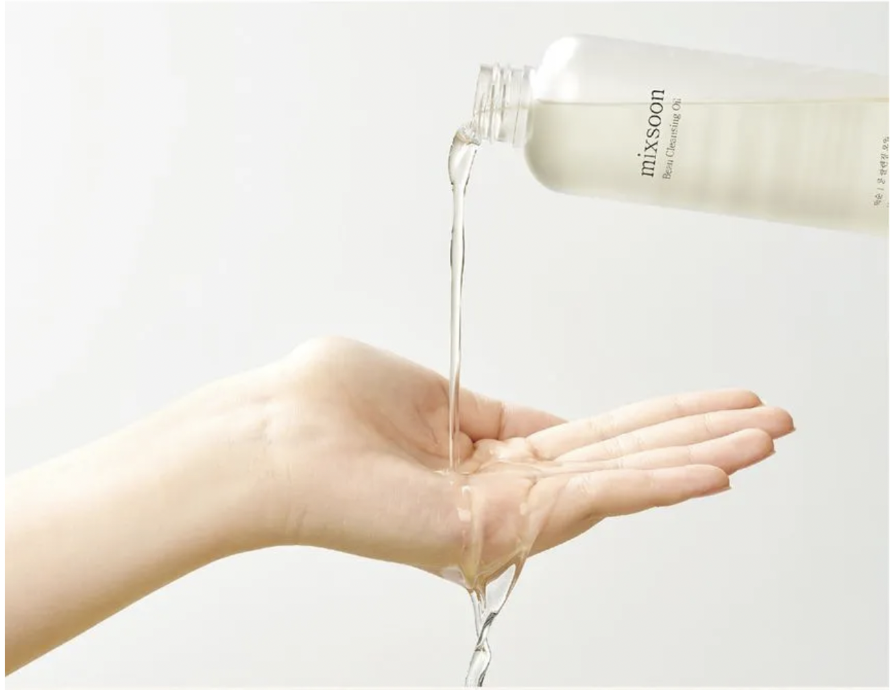 MIXSOON ACEITE LIMPIADOR BEAN CLEANSING OIL 195ML - 3