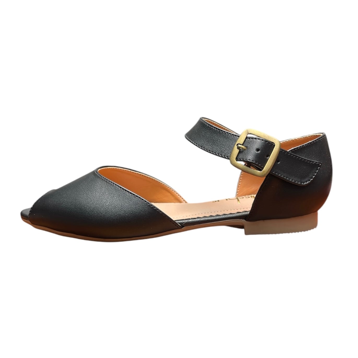 BALERINA MUJER MISSHUS SOL NEGRO - 4