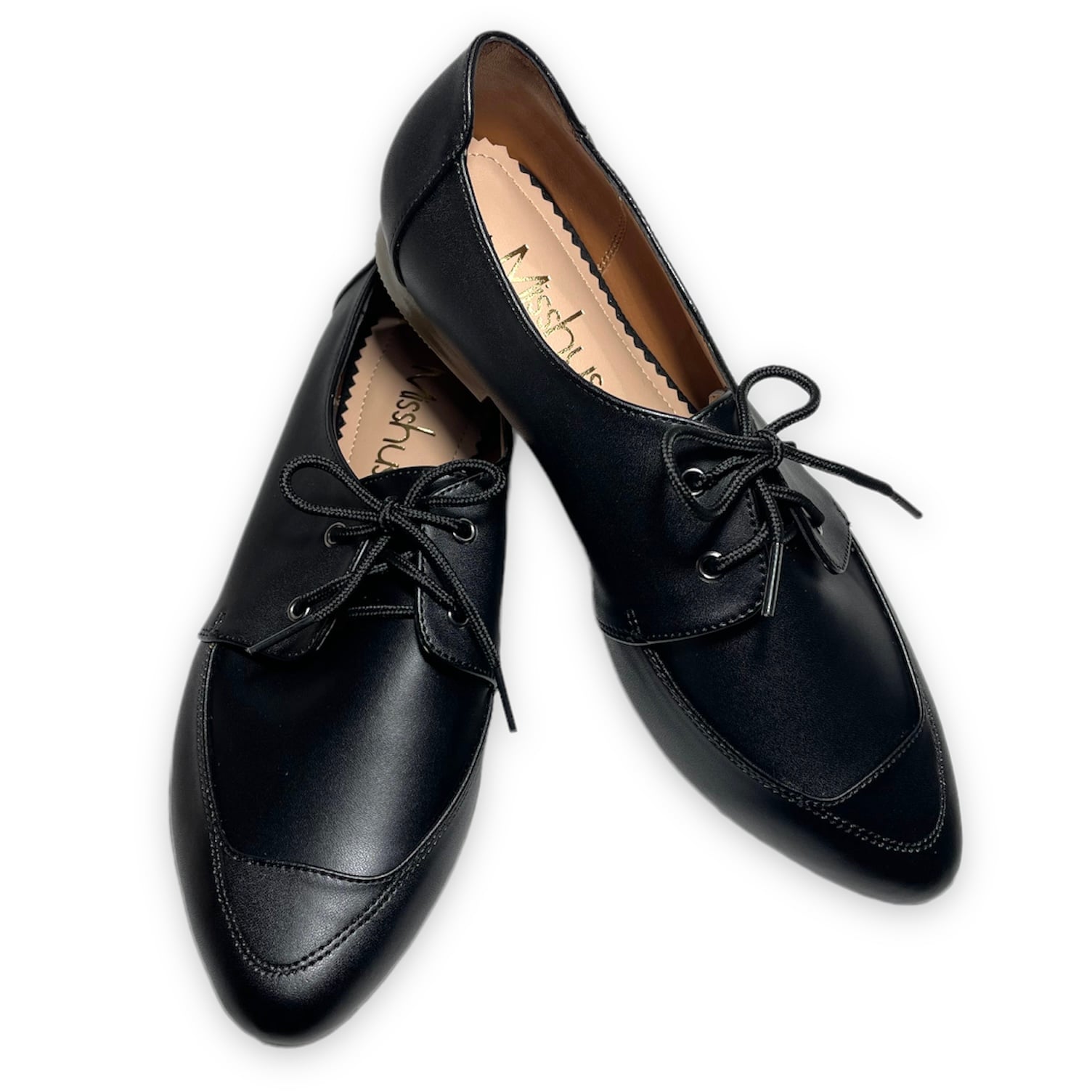 BALERINA MUJER MISSHUS MIA NEGRO - 2