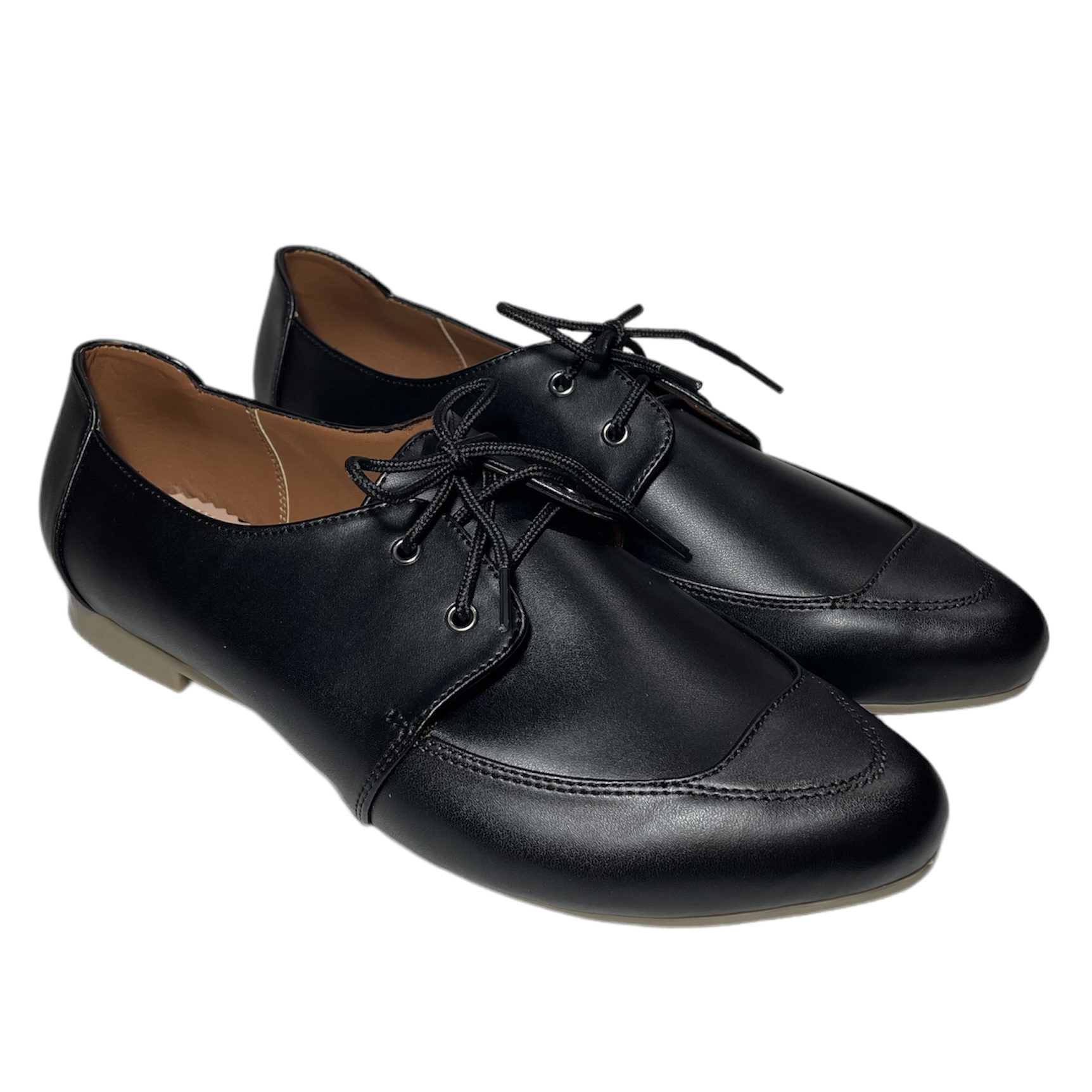 BALERINA MUJER MISSHUS MIA NEGRO - 4