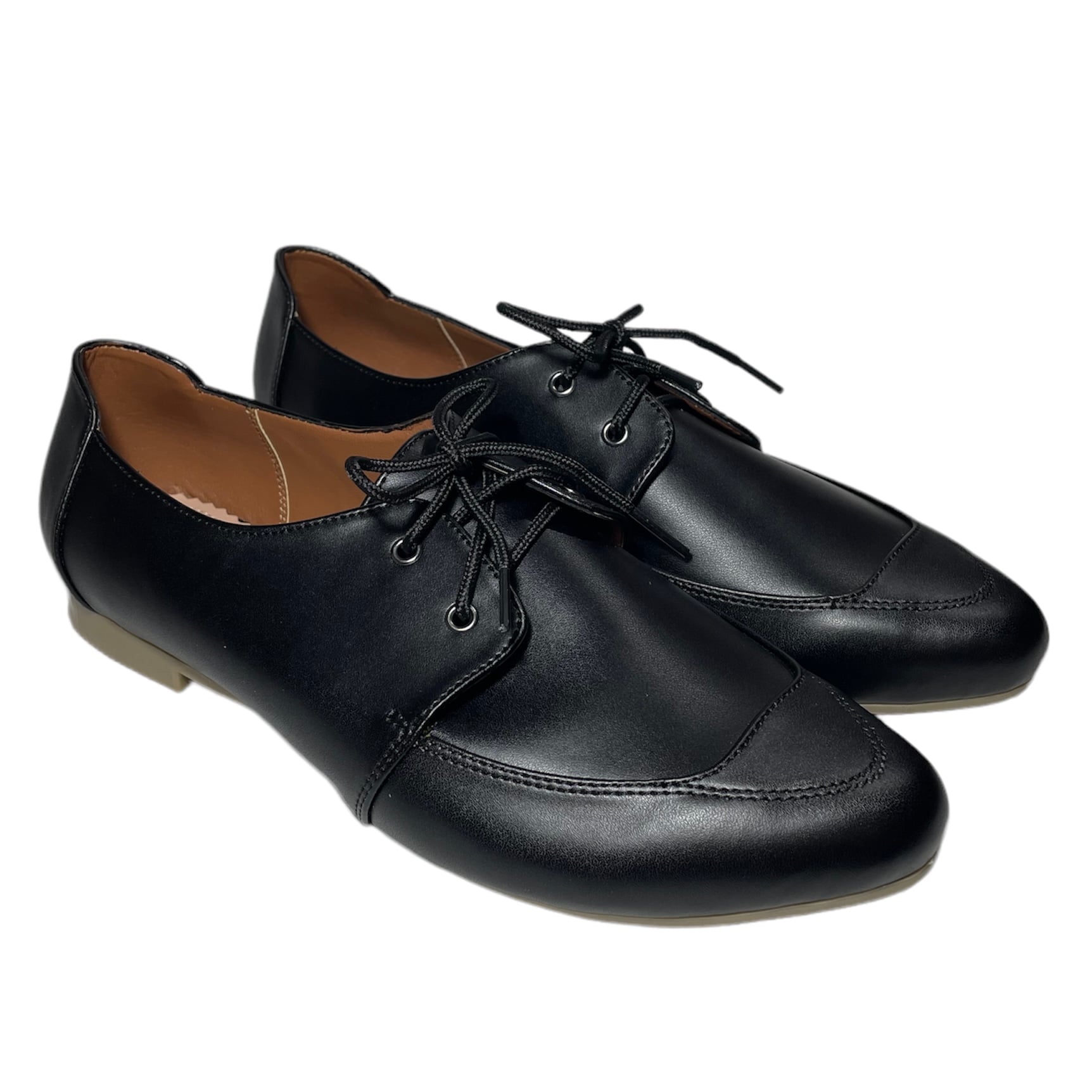 BALERINA MUJER MISSHUS MIA NEGRO - 4