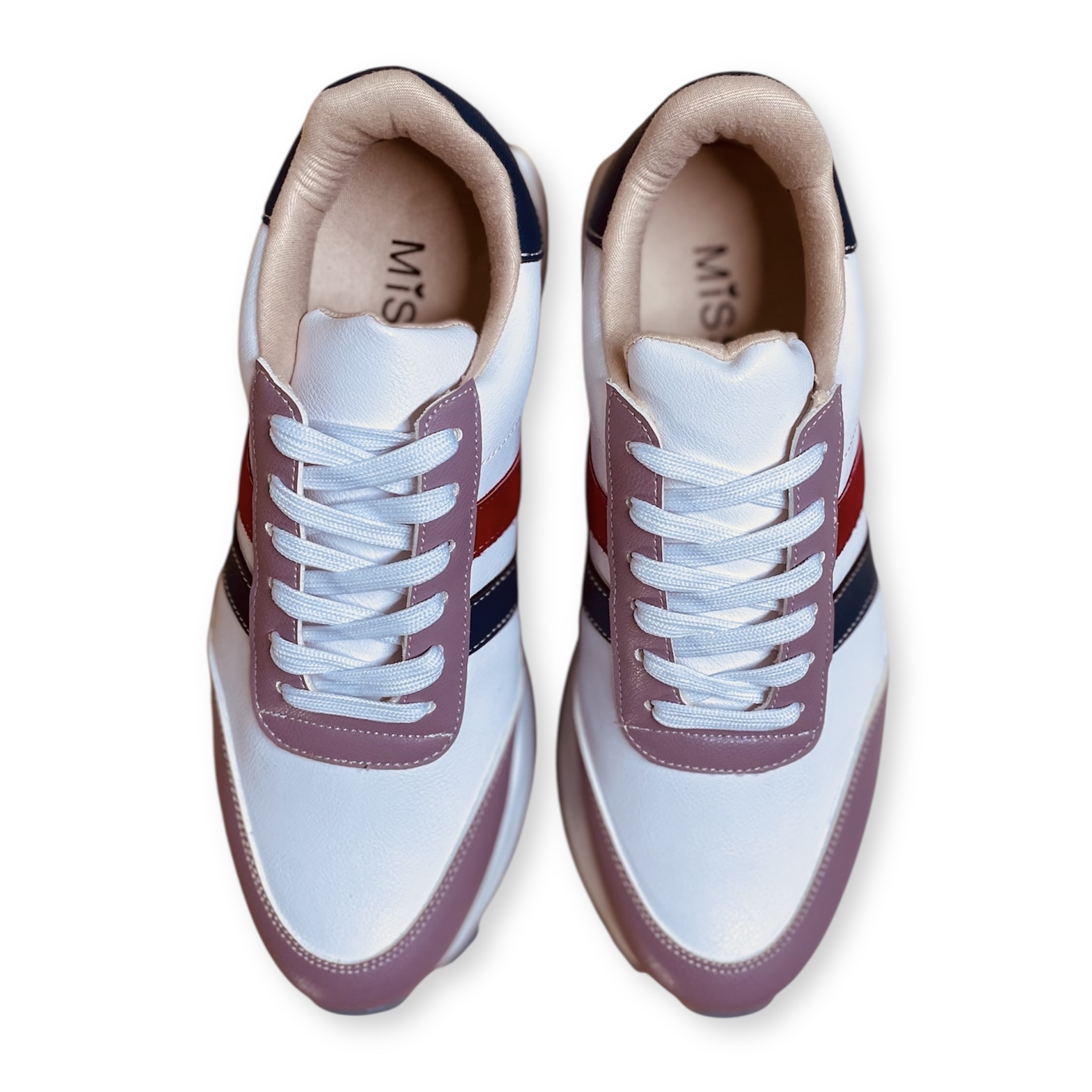 ZAPATILLAS MUJER MISSHUS VALE V23 - 5