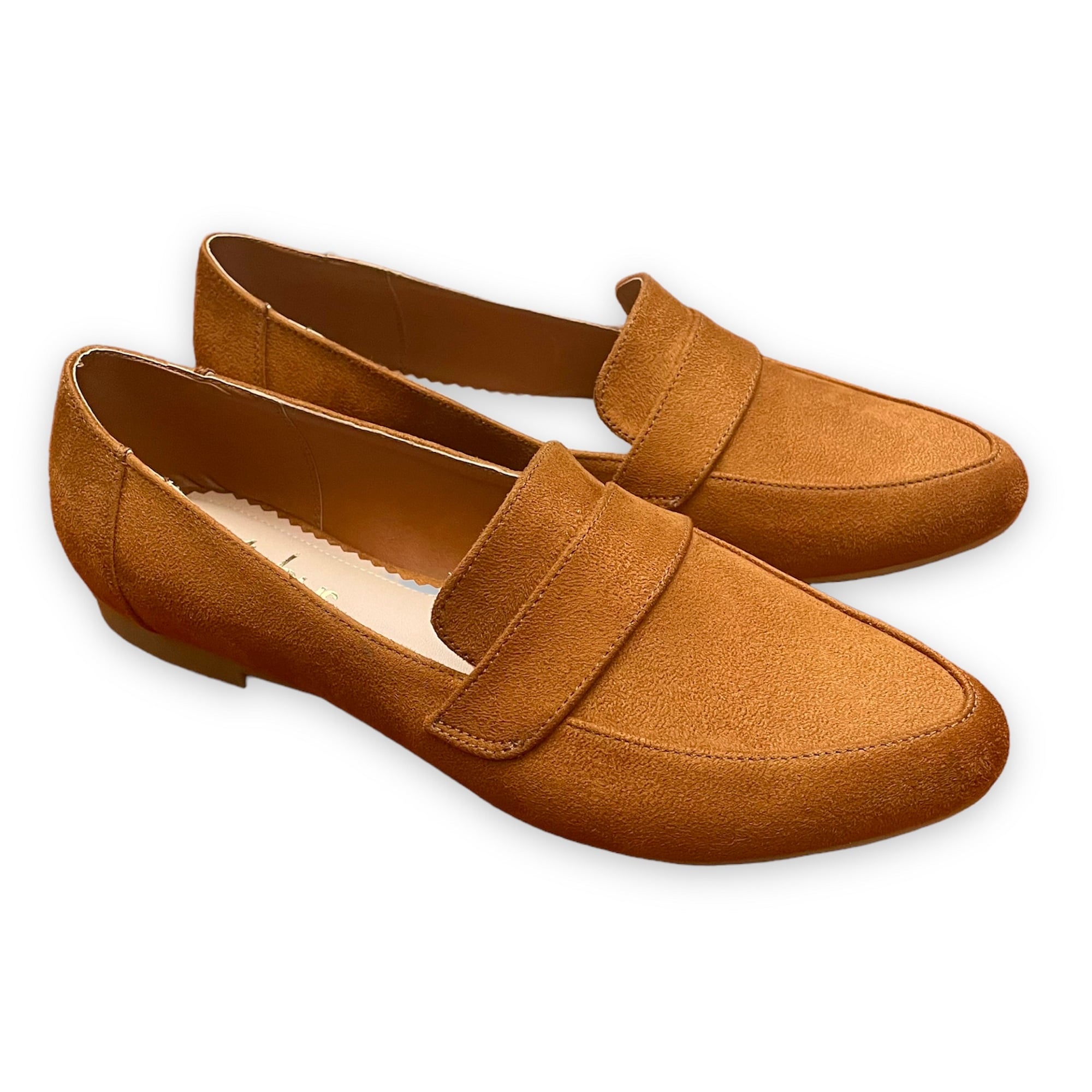 BALERINAS MUJER MISSHUS ADA CAMEL - 4