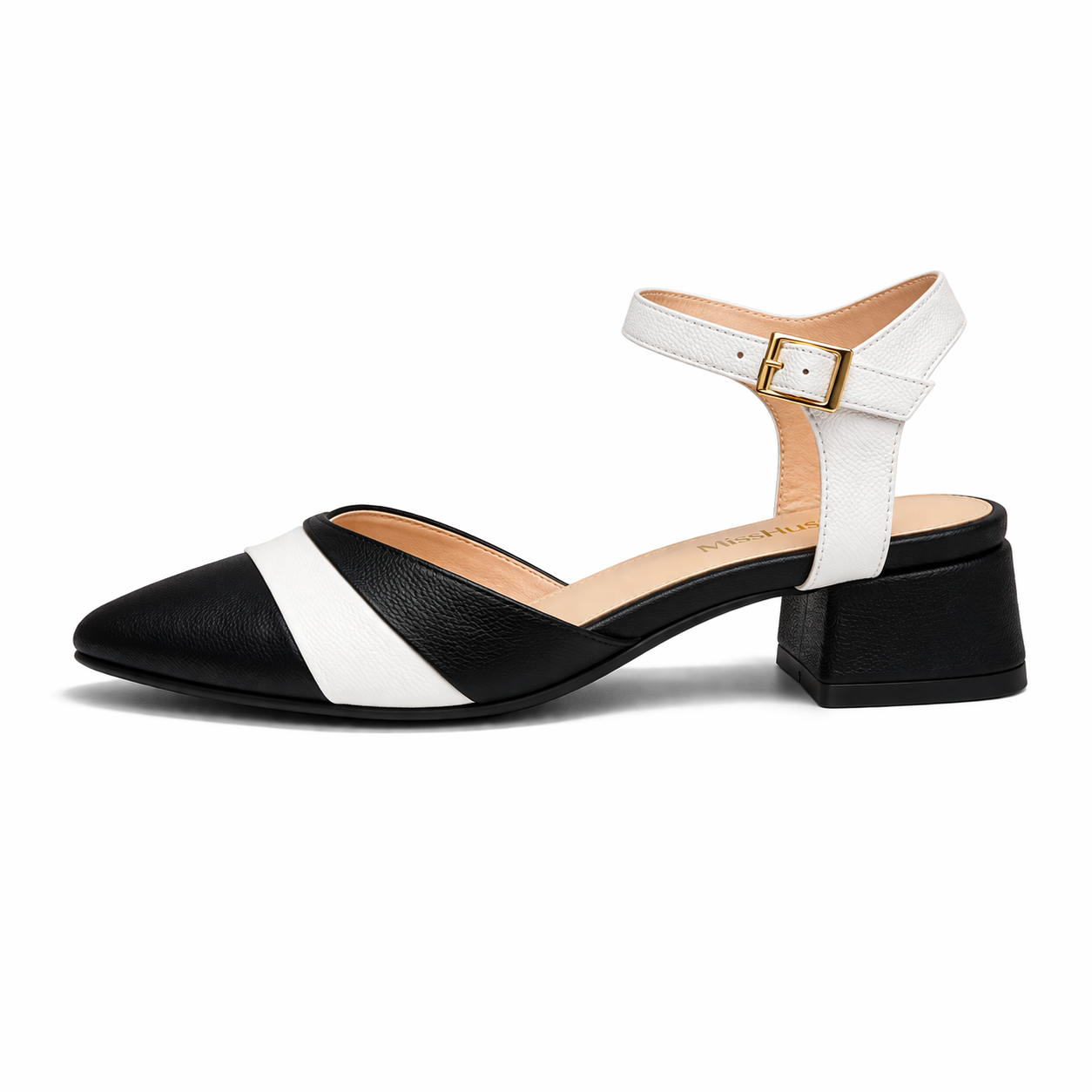 ZAPATOS DE VESTIR MUJER MISSHUS ISABELLA 1900 - 2