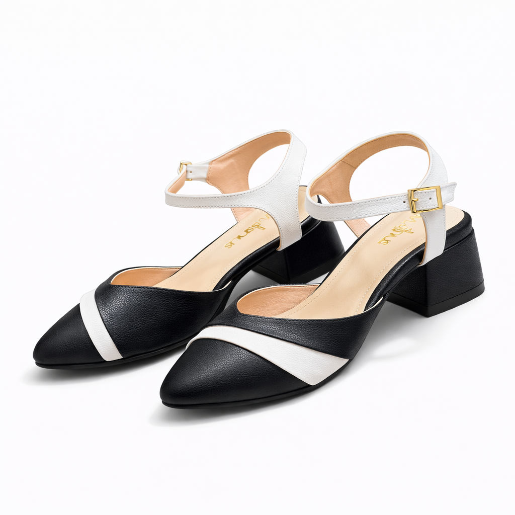 ZAPATOS DE VESTIR MUJER MISSHUS ISABELLA 1900 - 5