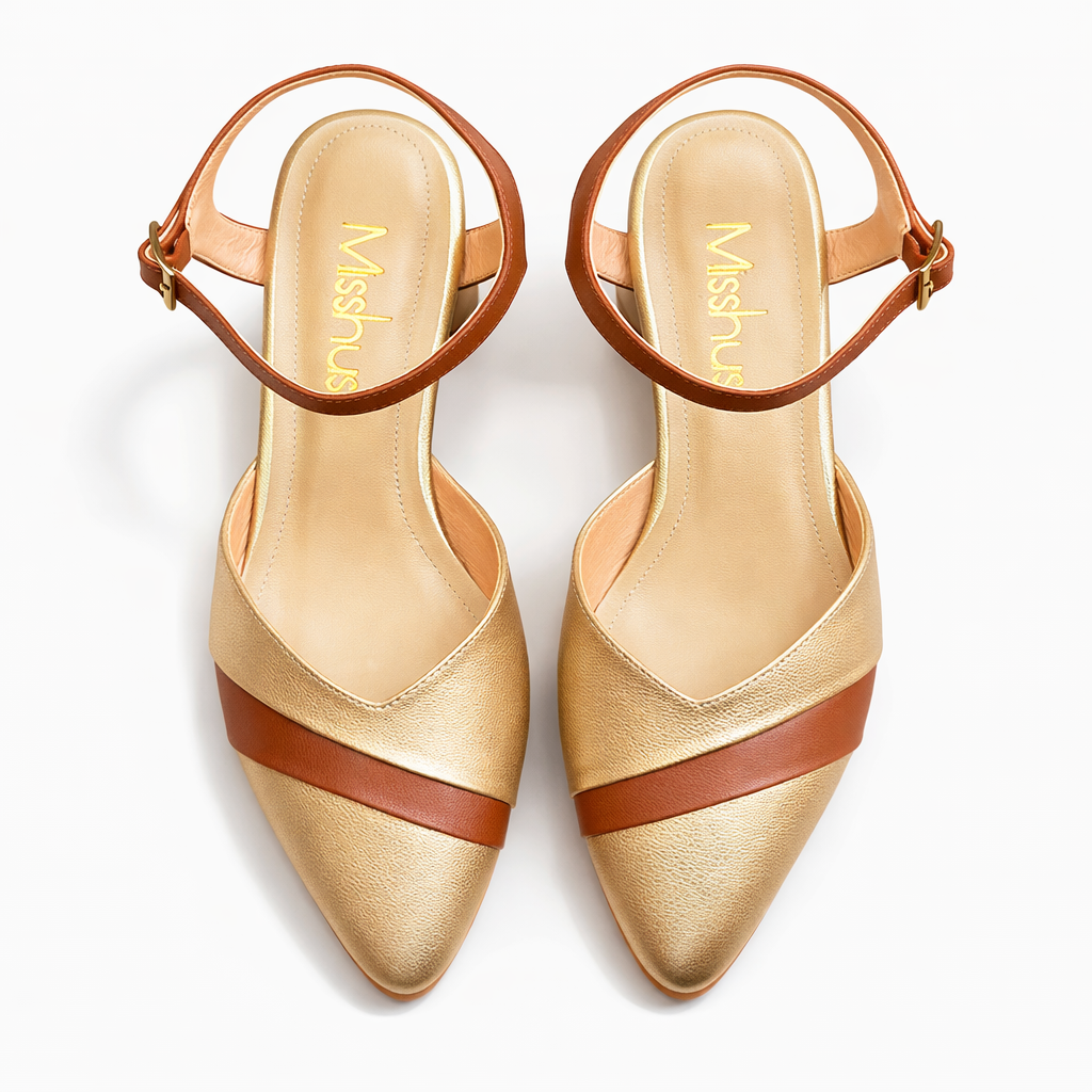 ZAPATOS DE VESTIR MUJER MISSHUS ISABELLA 2527 - 4