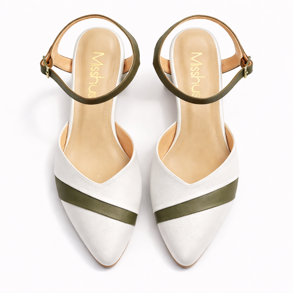 ZAPATOS DE VESTIR MUJER MISSHUS ISABELLA 1904 - 4