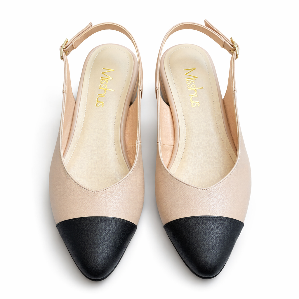ZAPATOS DE VESTIR MUJER MISSHUS CHARLOTTE 0300 - 4