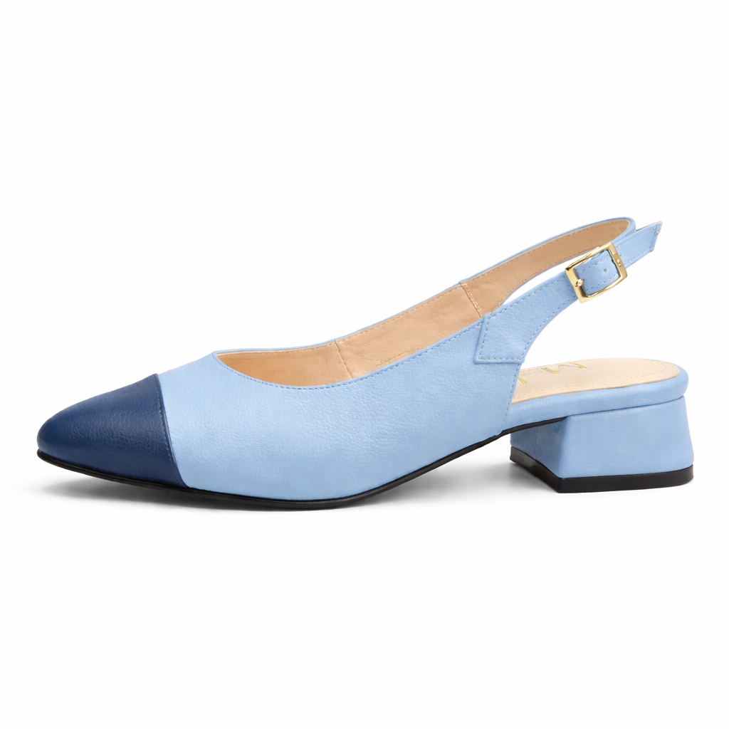 ZAPATOS DE VESTIR MUJER MISSHUS CHARLOTTE 0810 - 2