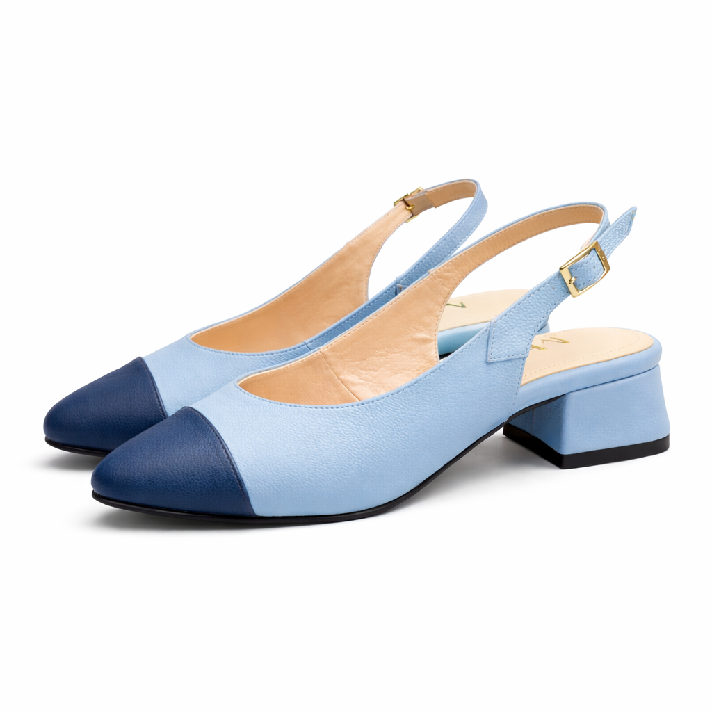 ZAPATOS DE VESTIR MUJER MISSHUS CHARLOTTE 0810 - 3