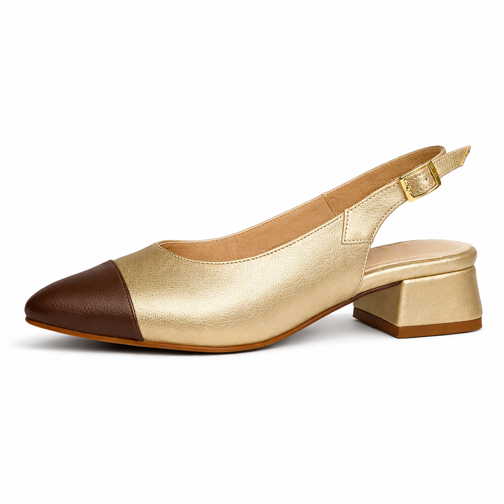 ZAPATOS DE VESTIR MUJER MISSHUS CHARLOTTE 0827 - 2