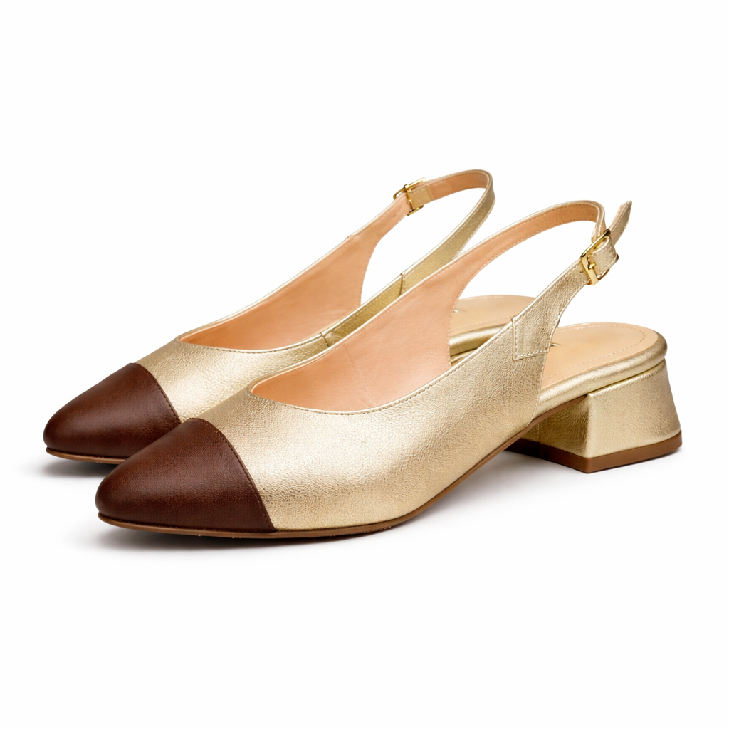 ZAPATOS DE VESTIR MUJER MISSHUS CHARLOTTE 0827 - 3