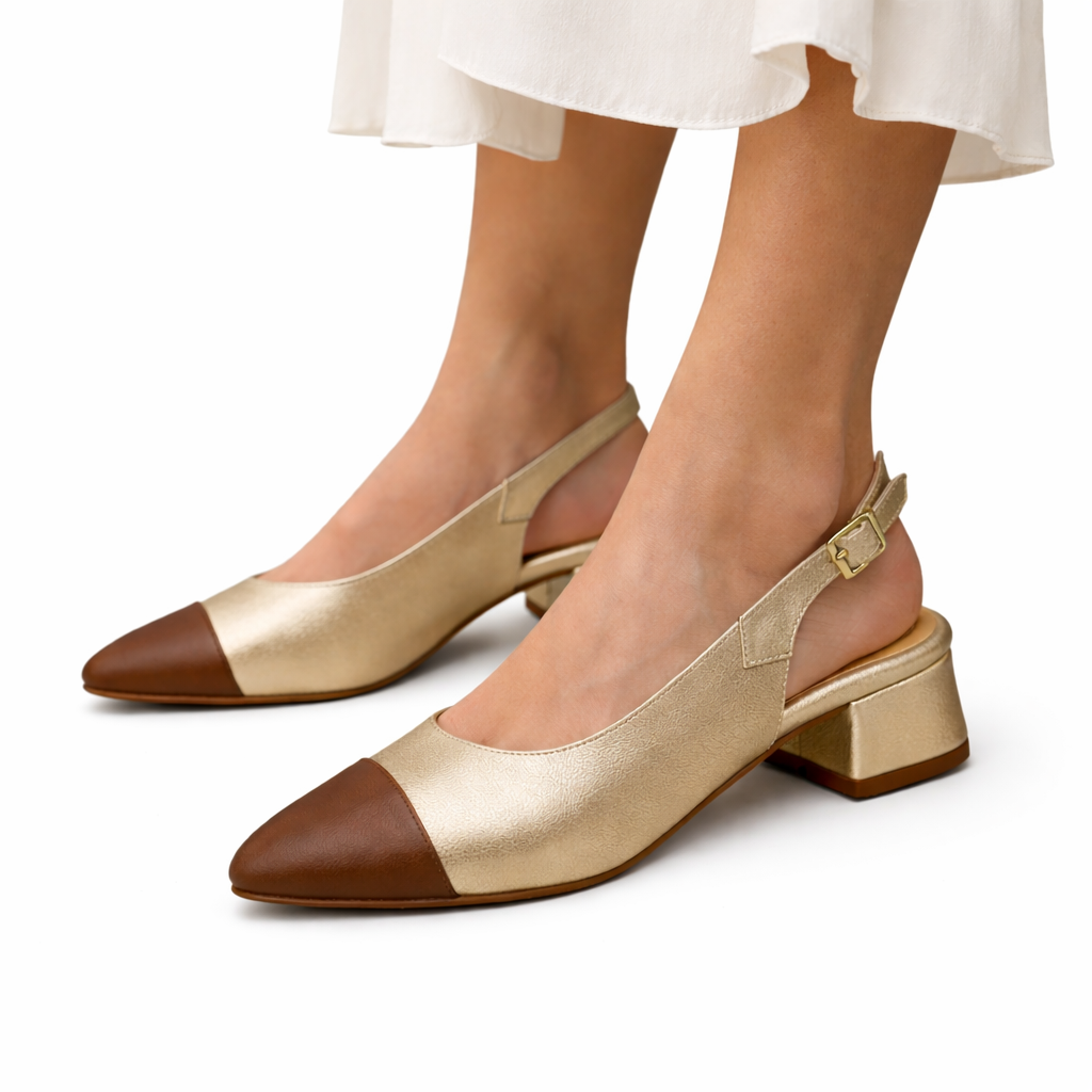 ZAPATOS DE VESTIR MUJER MISSHUS CHARLOTTE 0827 - 5