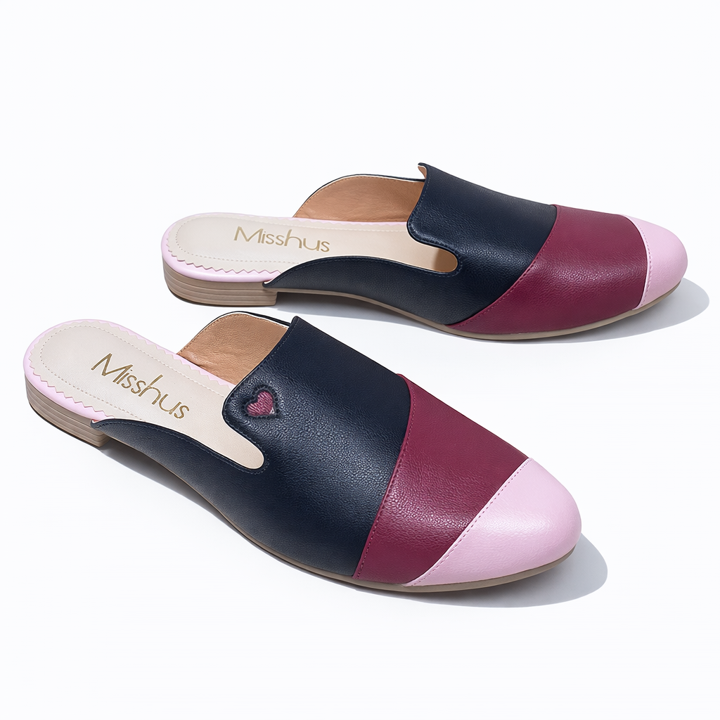 ZAPATOS MULES MUJER MISSHUS IRIS V27 - 2