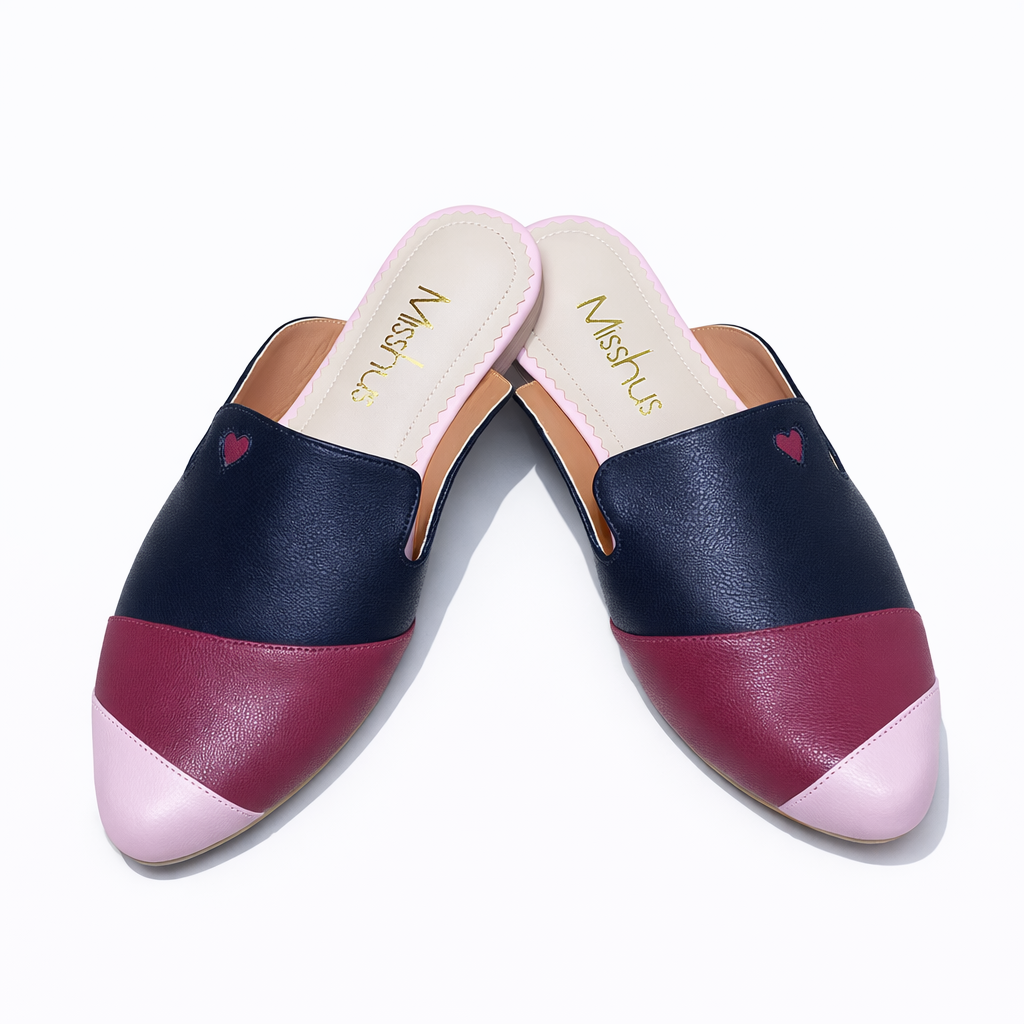 ZAPATOS MULES MUJER MISSHUS IRIS V27 - 3
