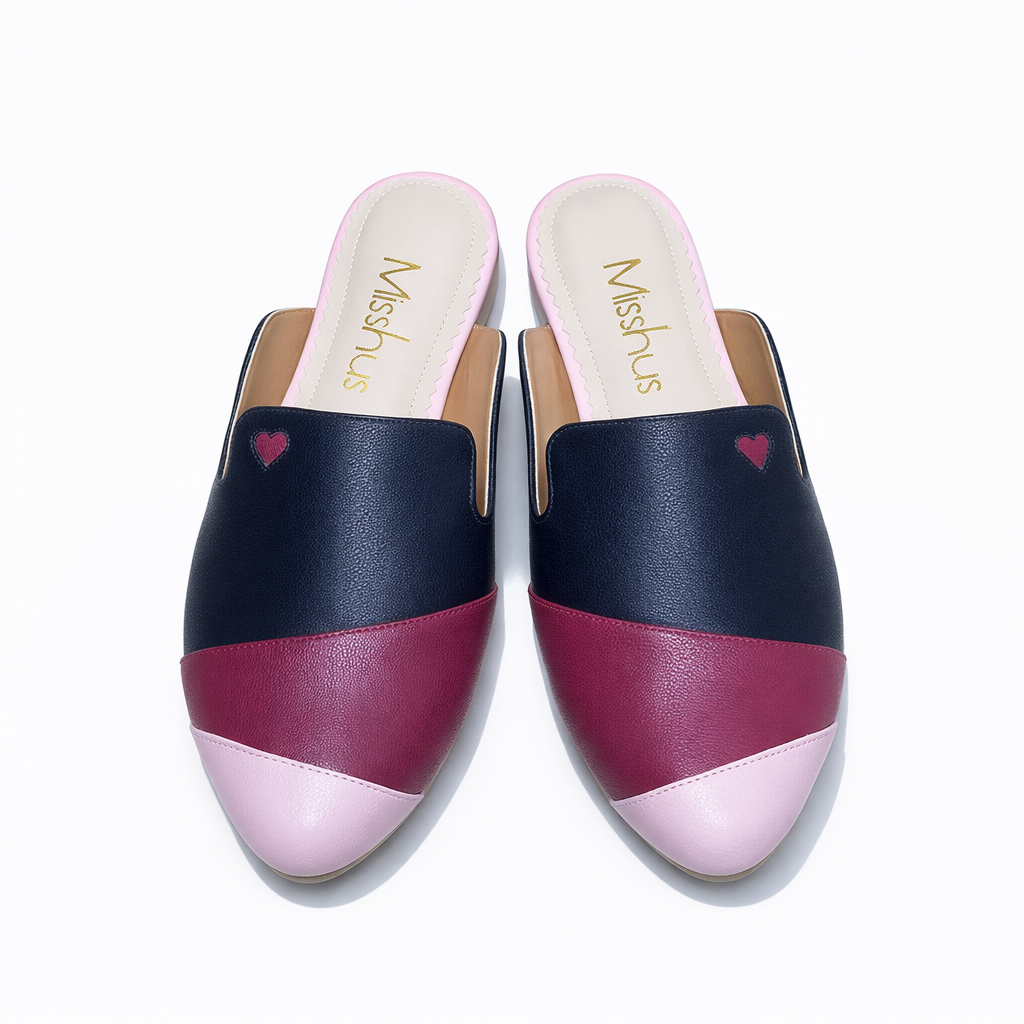 ZAPATOS MULES MUJER MISSHUS IRIS V27 - 4
