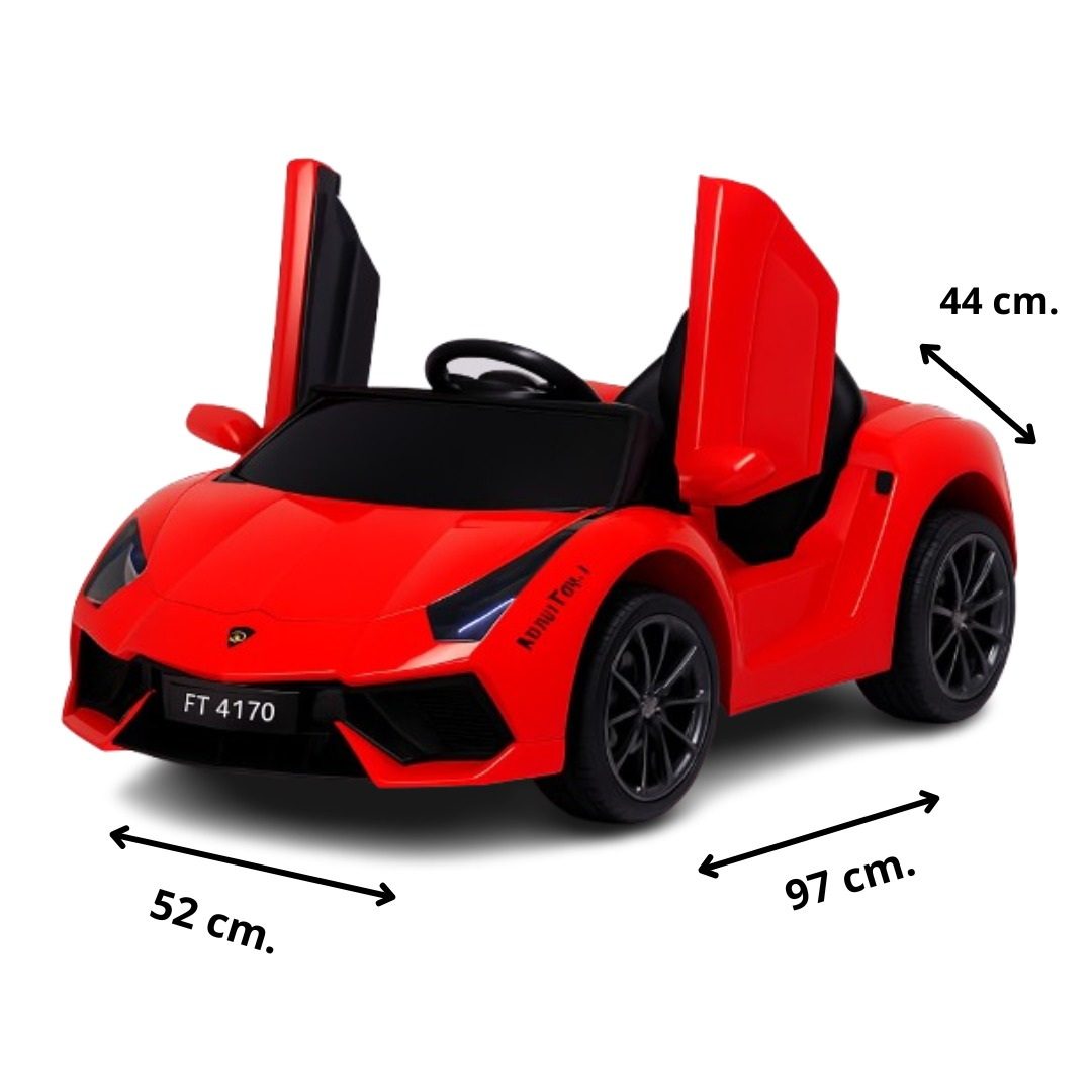 CARRO A BATERIA URUS - 1