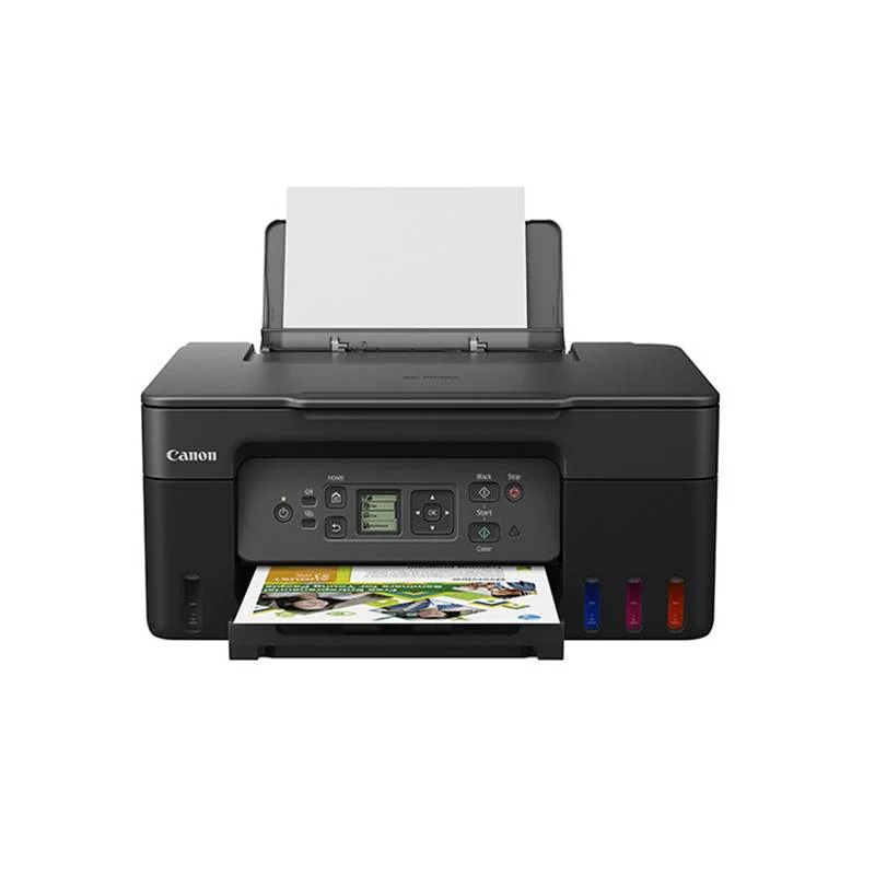 IMPRESORA MULTIFUNCIONAL TINTA CANON PIXMA G3170 - 1