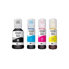 PACK TINTA EPSON 504 - 2