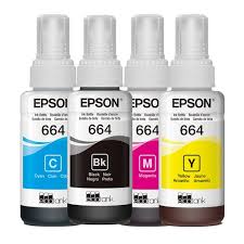 PACK TINTAS EPSON 664 - 1