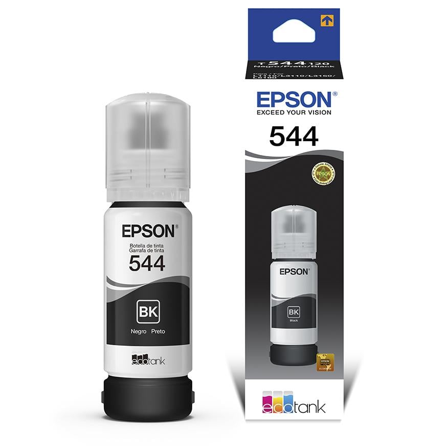 TINTA EPSON 544 NEGRO - 1