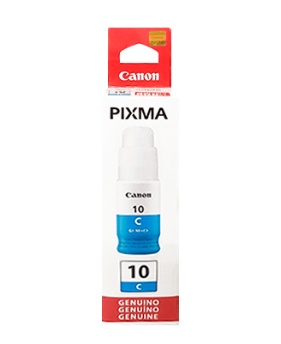 TINTA CANON GI-10 C CIAN - 1