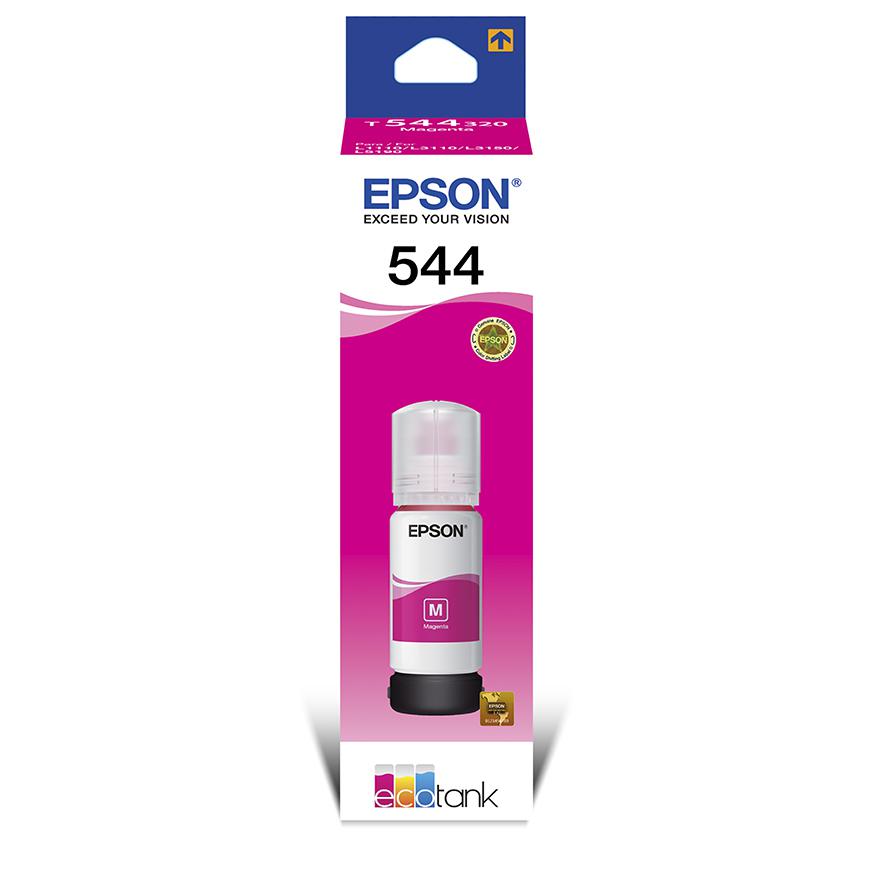 TINTA EPSON 544 MAGENTA - 1