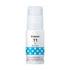 TINTA CANON GI-11 C CIAN - 1