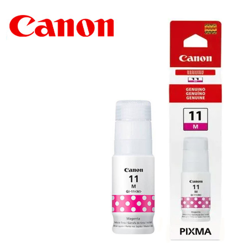 TINTA CANON GI-11 M MAGENTA - 1