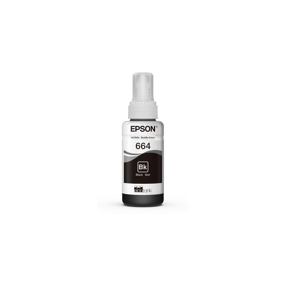 TINTA EPSON 664 NEGRO - 1