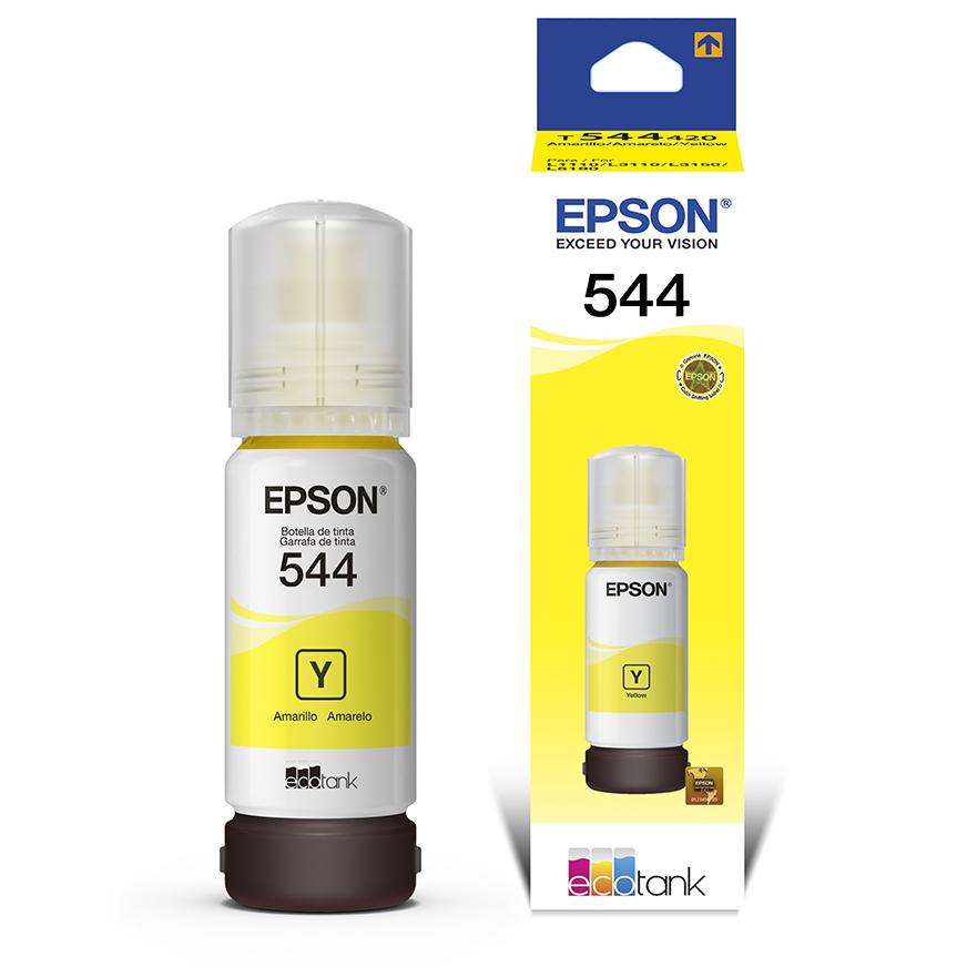 TINTA EPSON 544 AMARILLO - 1
