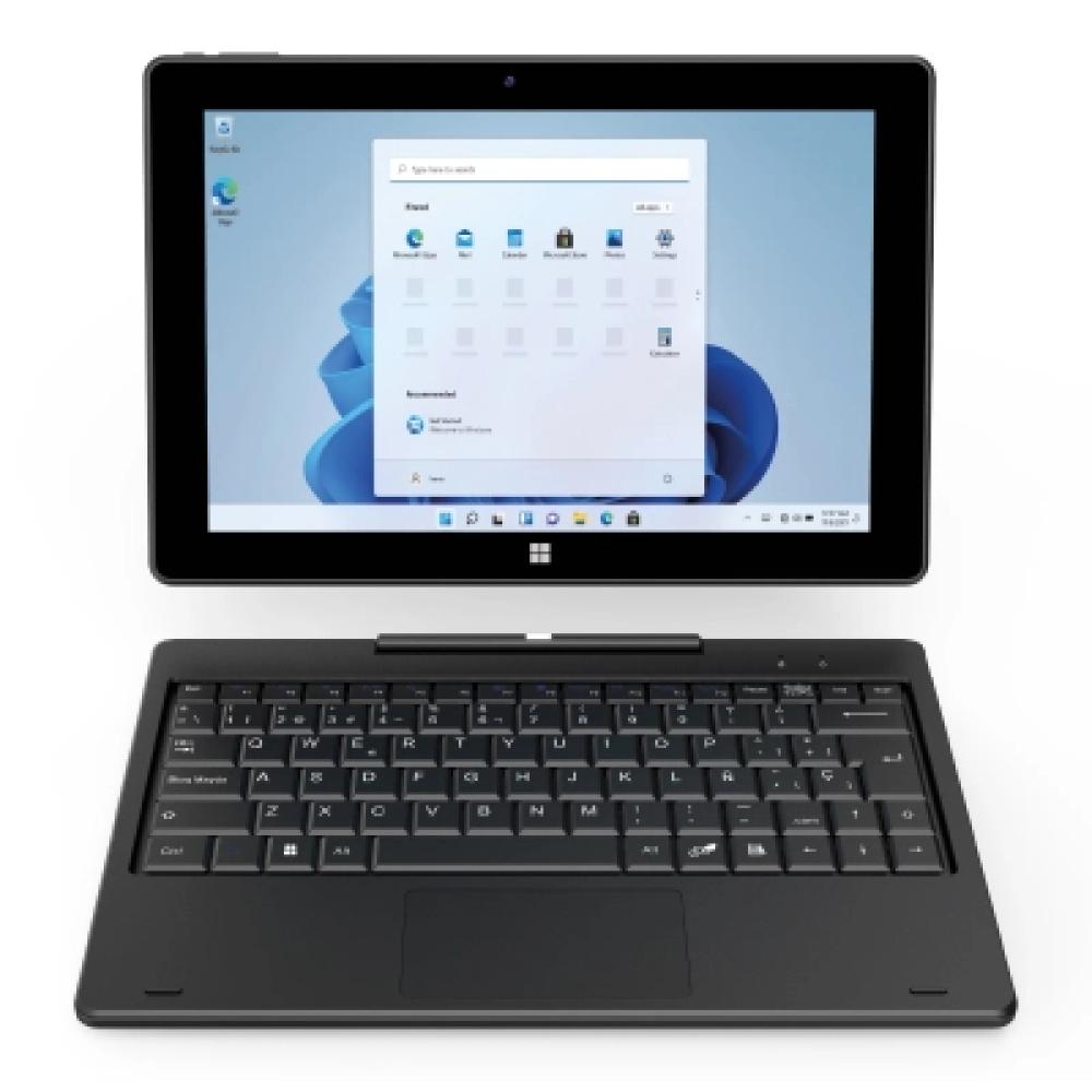 NOTEBOOK 2 EN 1 ADVANCE CN4058 10.1 CELERON N4020 1.10 GHZ 8GB RAM 128GB PANTALLA TÁCTIL - 1