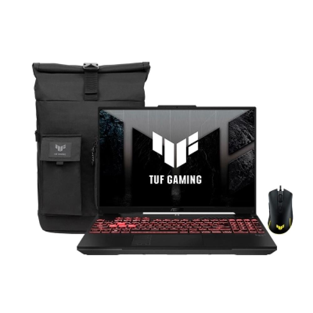 NB ASUS TUF FX608JHI-TU380 F16 16 WUXGA IPS, CORE I5-14450HX 4.8GHZ/8GB DDR5/RTX 5050 8GB - 1