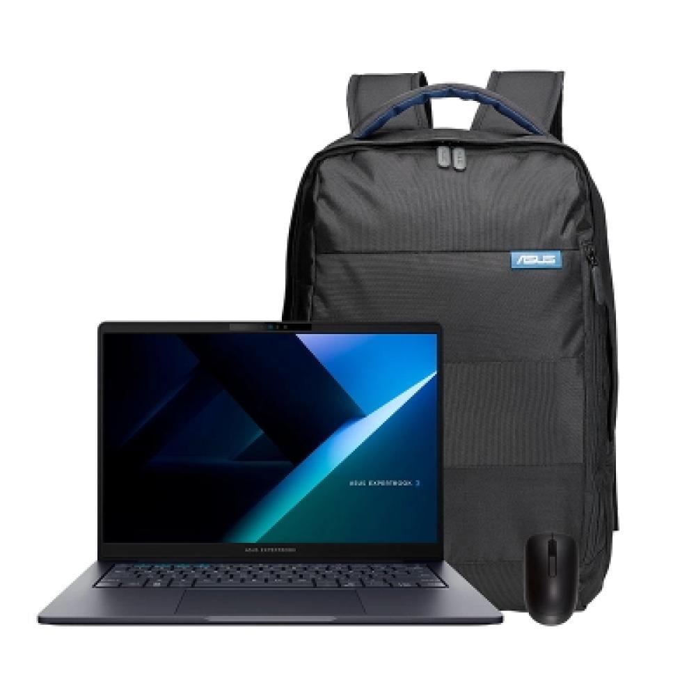 NB ASUS EXPERTBOOK B3406CCA-LY0238X/14 IPS/CORE ULTRA 7 255H 5.1GHZ/1TB SSD M.2/16GB DDR5 - 1