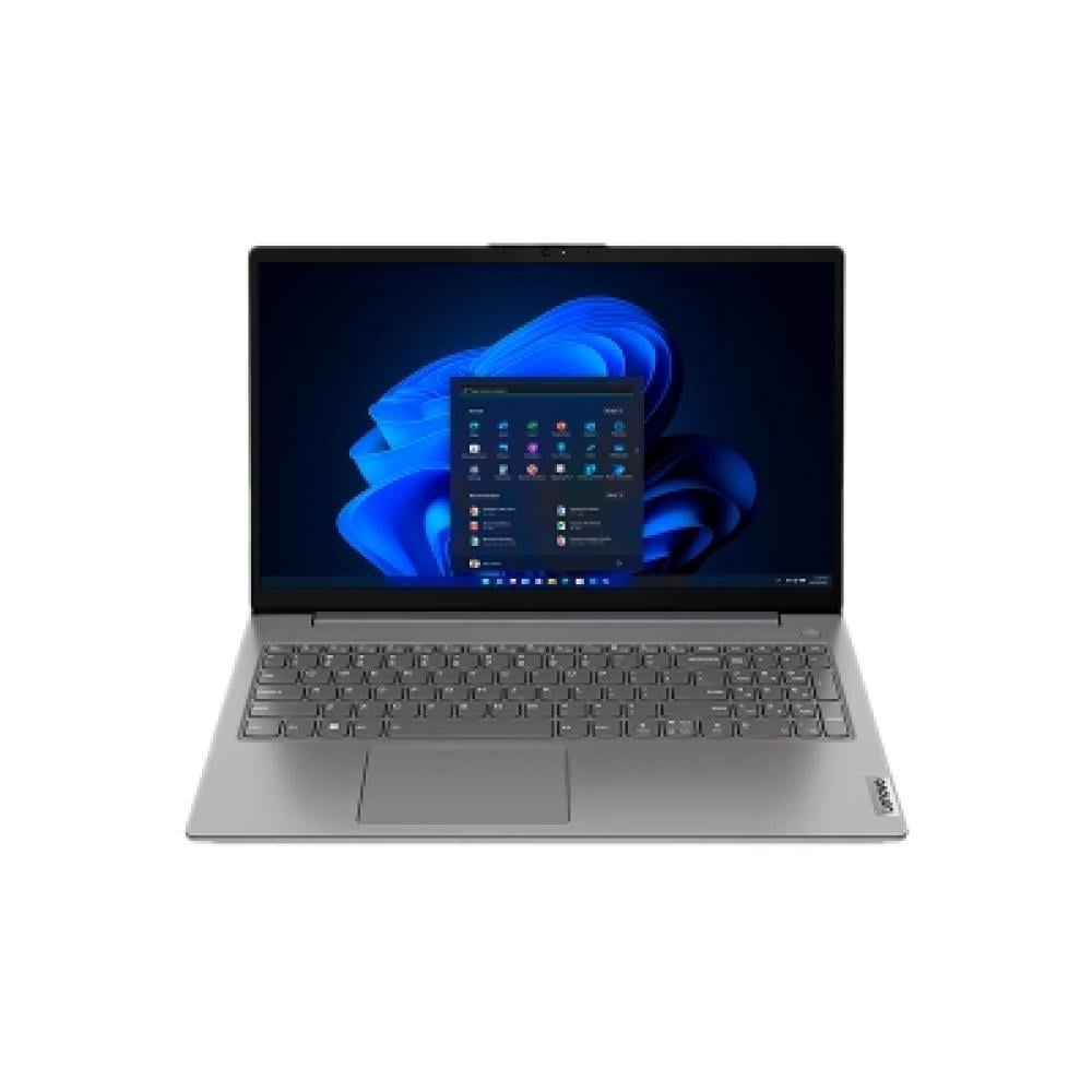 NOTEBOOK LENOVO V15 G5 IRL, 15.6 LCD LED FHD, CORE 5-210H 2.2 / 4.8GHZ, 8GB DDR5-5200MHZ - 1