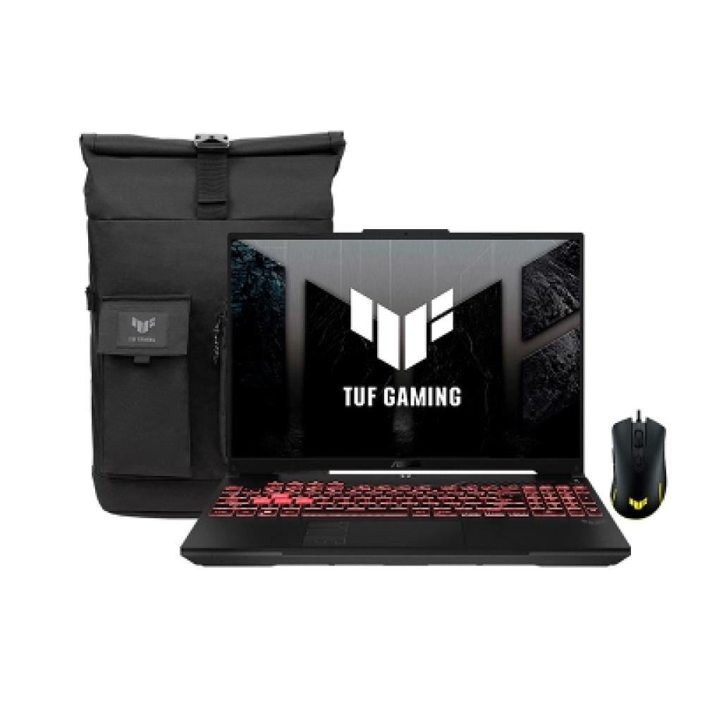 NB ASUS TUF FA608PP-TU127 A16/16 WUXGA IPS/AMD RYZEN 9 8940HX 5.3GHZ/16G DDR5/RTX 5070 8G - 1