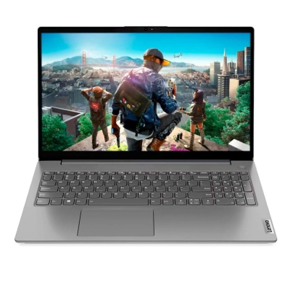 NOTEBOOK LENOVO V15 G4 AMN 15.6 FHD TN AMD ATHLON SILVER 7120U 2.4/3.5GHZ 8GB LPDDR5-4800 - 1