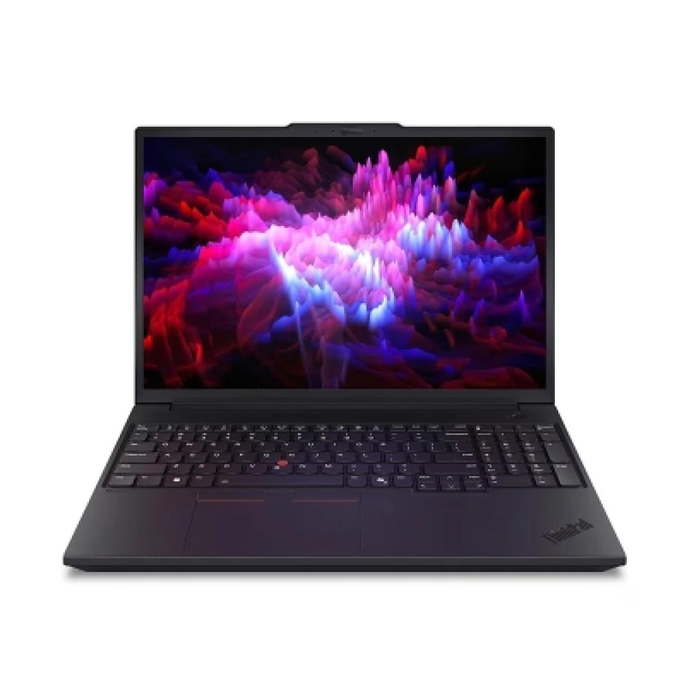 NOTEBOOK LENOVO THINKPAD P16V GEN 3 16 WUXGA IPS CORE ULTRA 9 285H HASTA 5.4GHZ 32GB DDR5 - 1