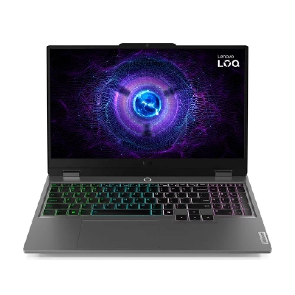 NB GAMING LENOVO LOQ 15IAX9, 15.6 FHD IPS, CORE I5-12450HX HASTA 4.4GHZ, 16GB DDR5 - 1