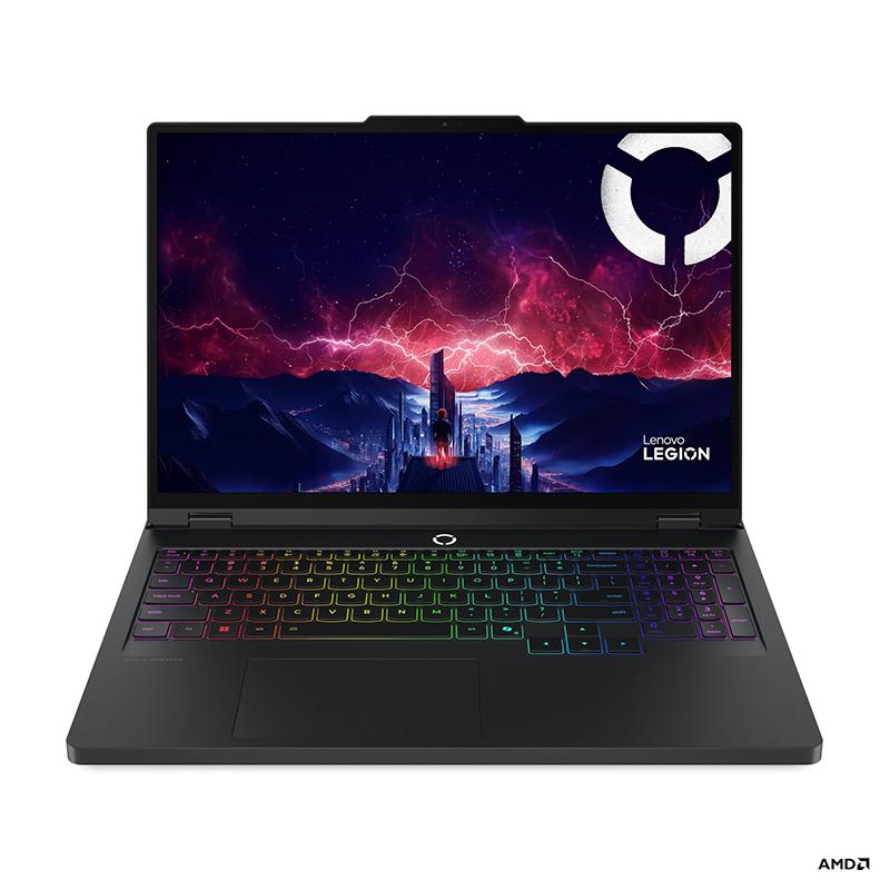 NOTEBOOK LENOVO LEGION PRO 5, 16 WQXGA IPS, AMD RYZEN 9 8945HX 2.5/5.4GHZ, 32GB DDR5-5200 - 1