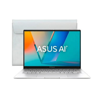 NB ASUS ZENBOOK UX3405CA-SU159W, 14 3K OLED TOUCH, CORE ULTRA 9 285H 2.9/5.4GHZ, 16GB LPD - 1